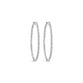 Eternal Hoop Earrings