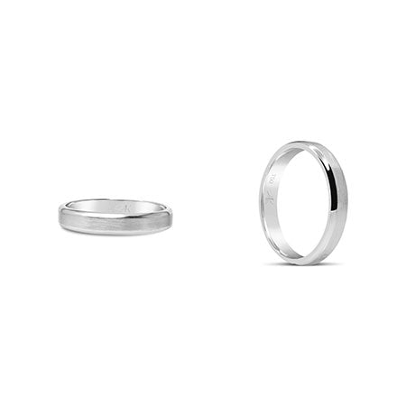 Bestselling Mens Wedding Band 5mm Wide