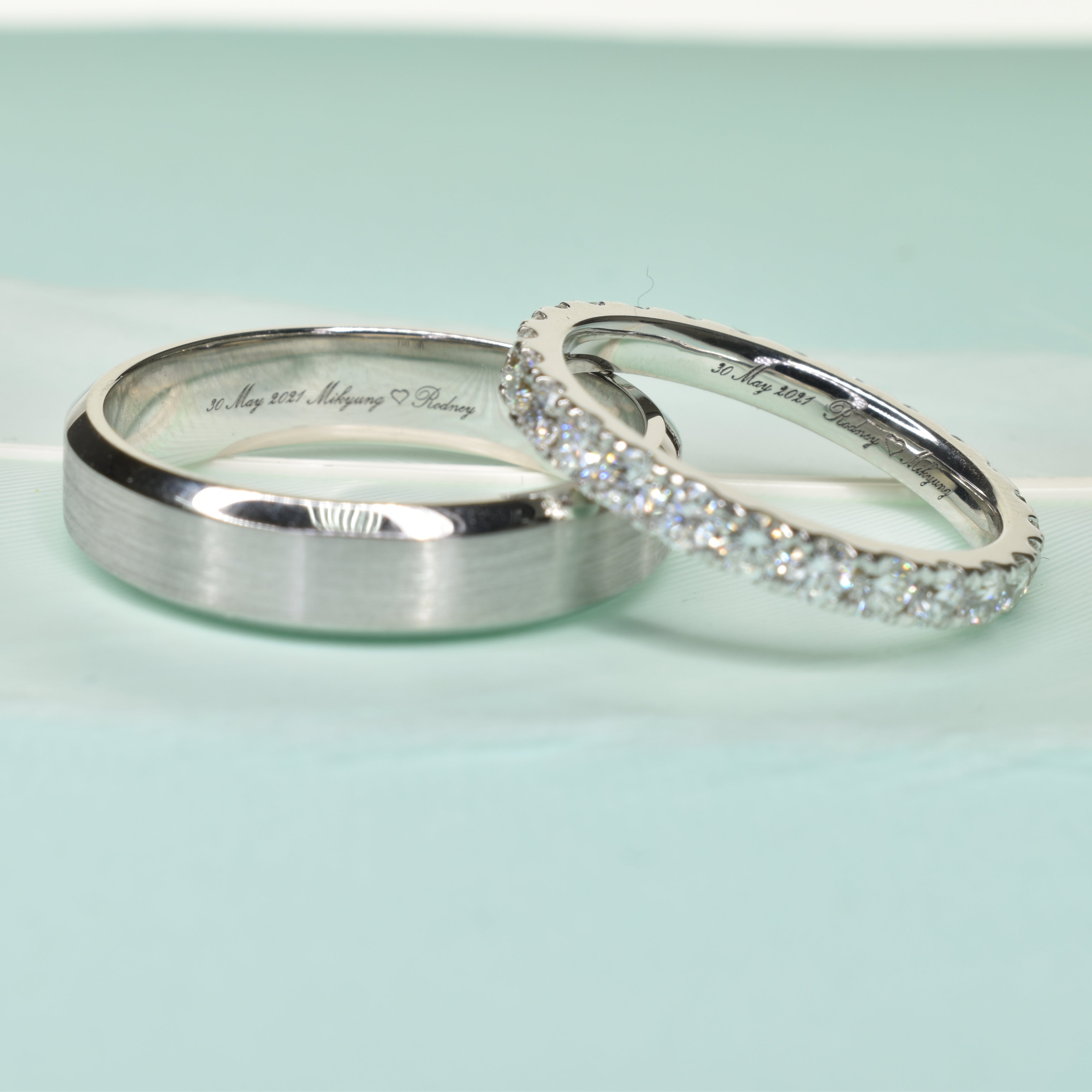 Bestselling Mens Wedding Band 5mm Wide