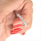 Eternity Band using 2.8mm Diamonds