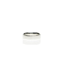 6mm Wide Mens Wedding Band