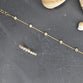 Shared Prong Eternity Band Using 2.1mm Diamonds