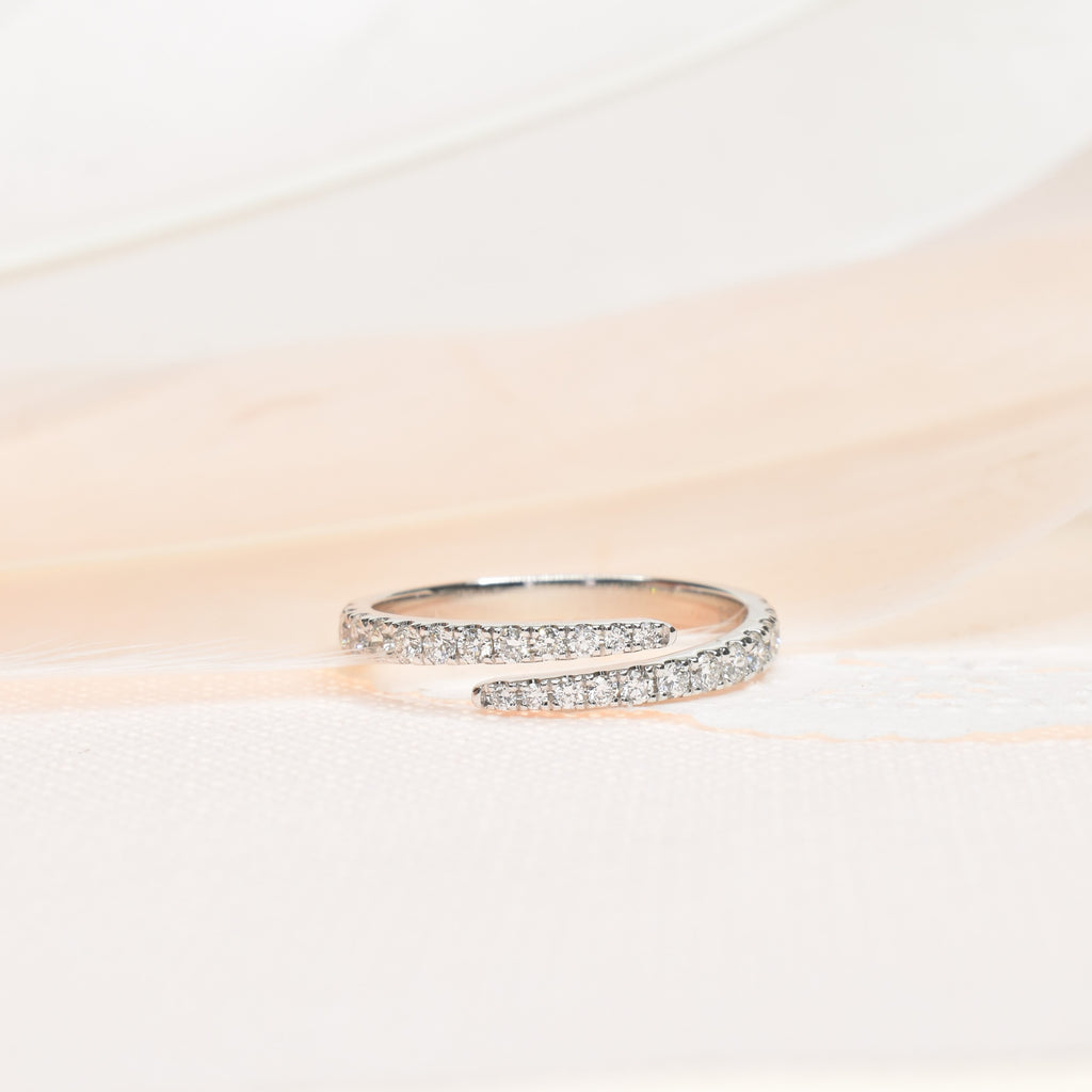 Pinky Wrap Ring NIYA K