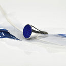 Lapis Lazuli Signet Ring