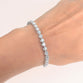 Embrace Bracelet using 3.6mm Diamonds