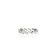 Leaf Eternity Ring