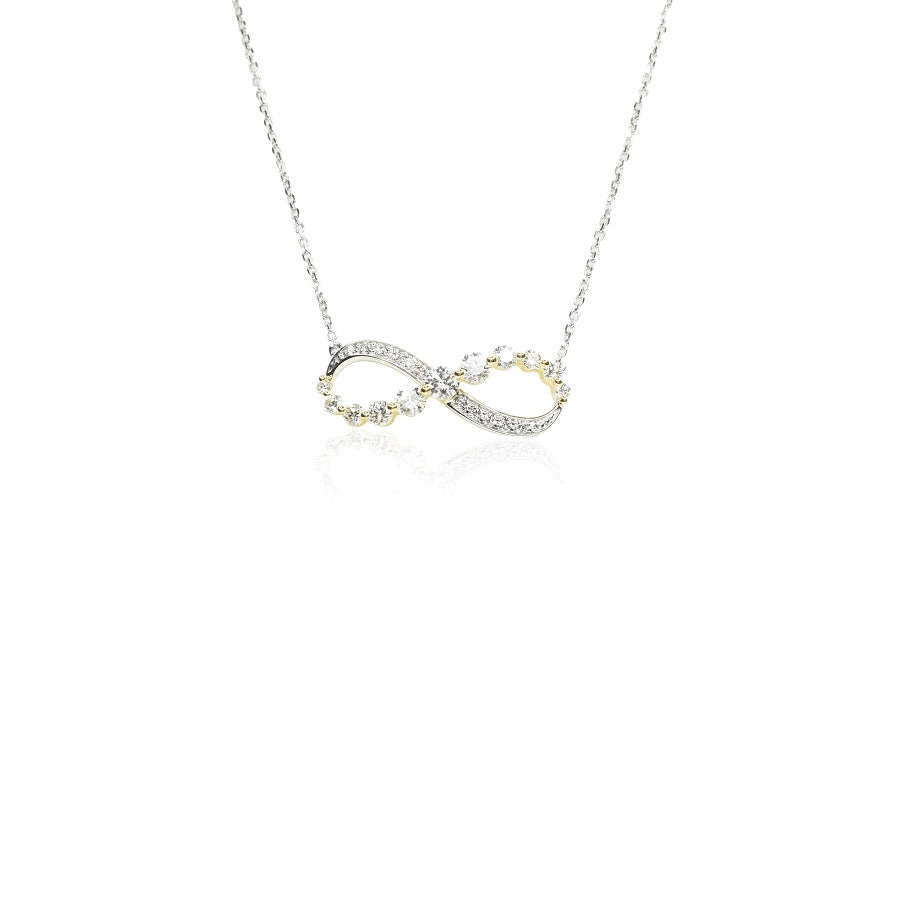 Infinity Necklace – NIYA K