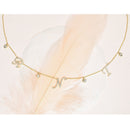 Pesonalized Initial Necklace