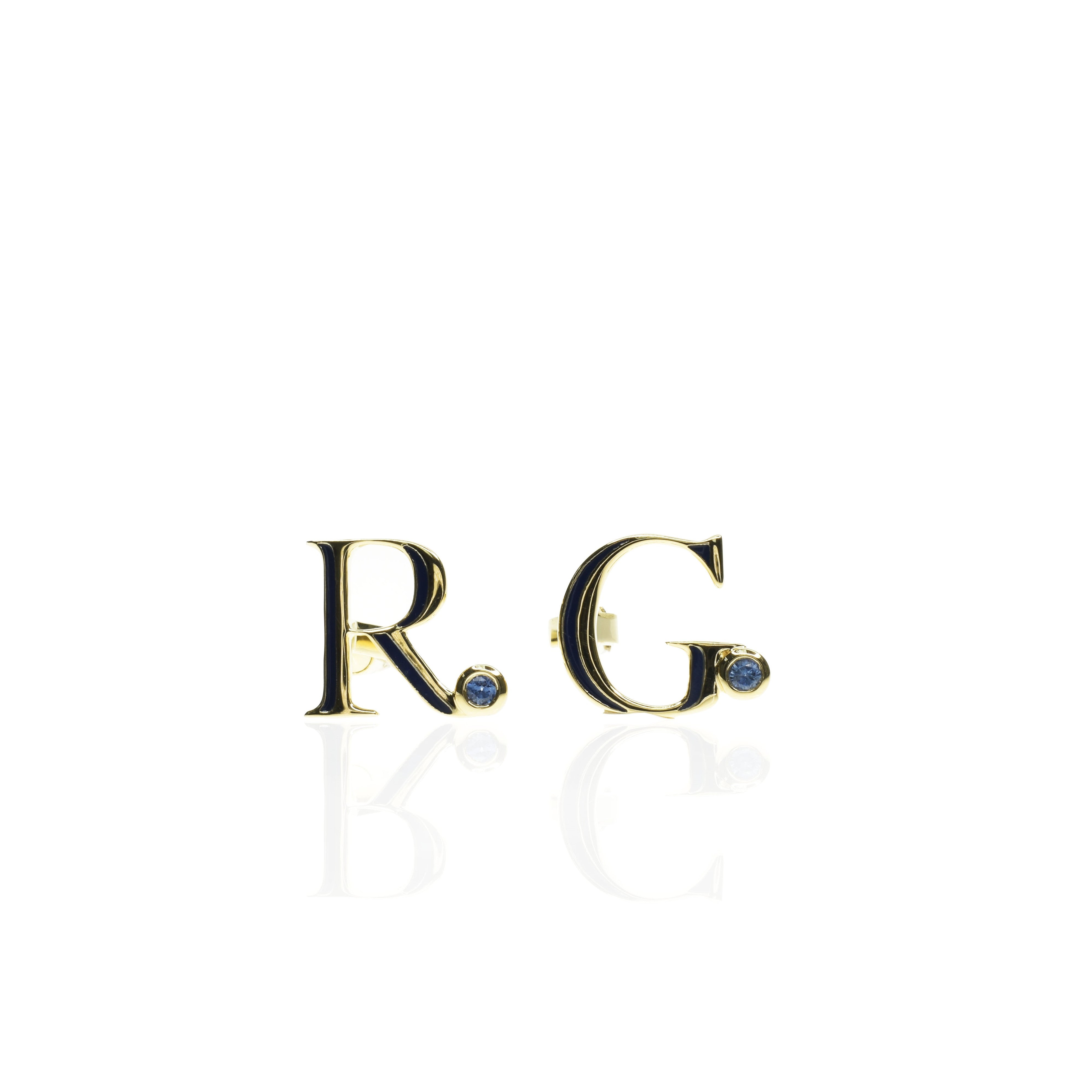 Initial Cufflinks