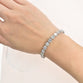Embrace Tennis Bracelet with 5.1mm Lab Grown Diamonds