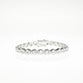 Embrace Tennis Bracelet with 5.1mm Lab Grown Diamonds