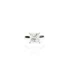 Princess Cut Diamond Ring