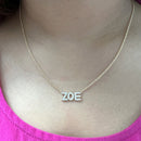 Name Necklace