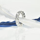 Lab Grown Diamond Eternity Ring with Round Diamonds