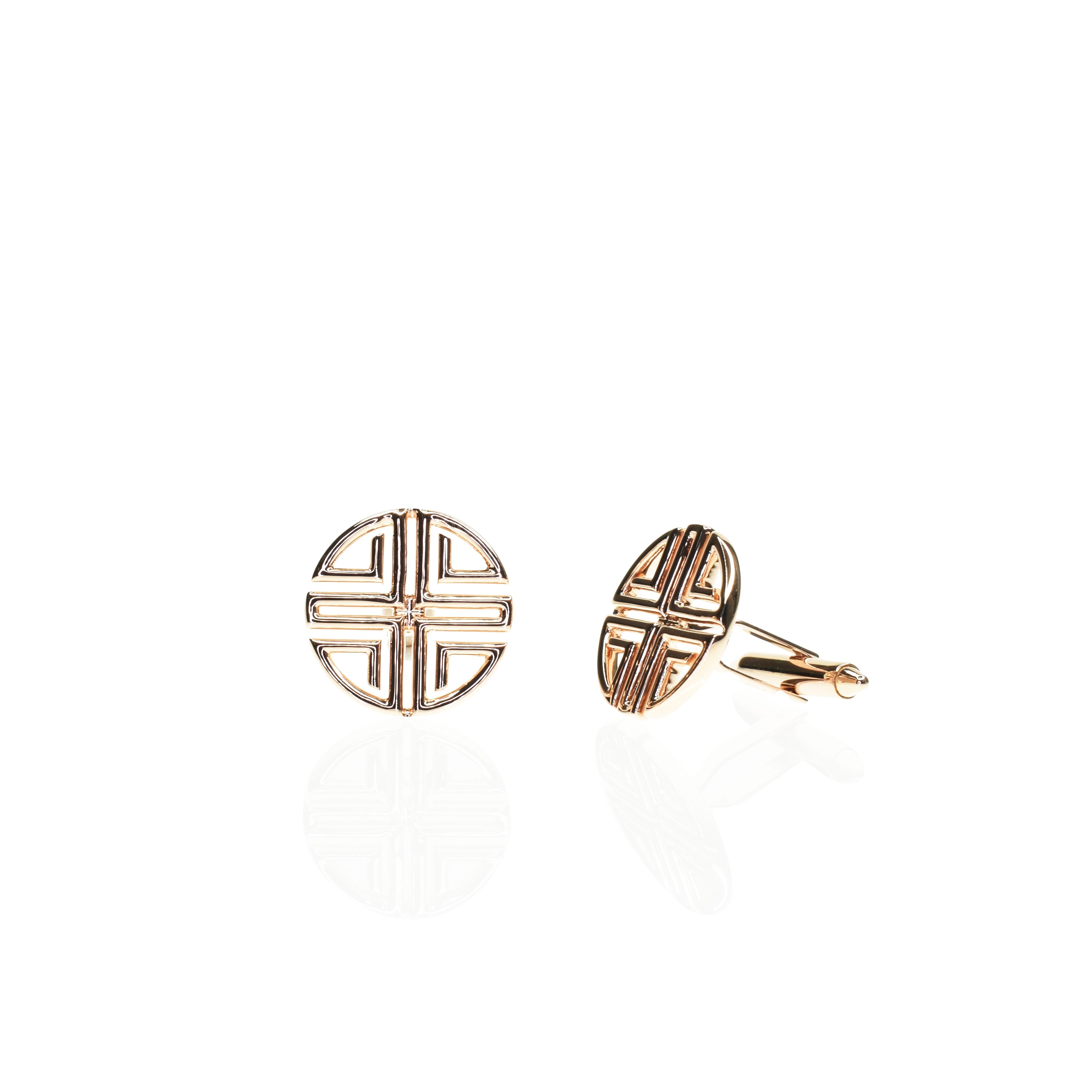 Double Happiness Cufflinks