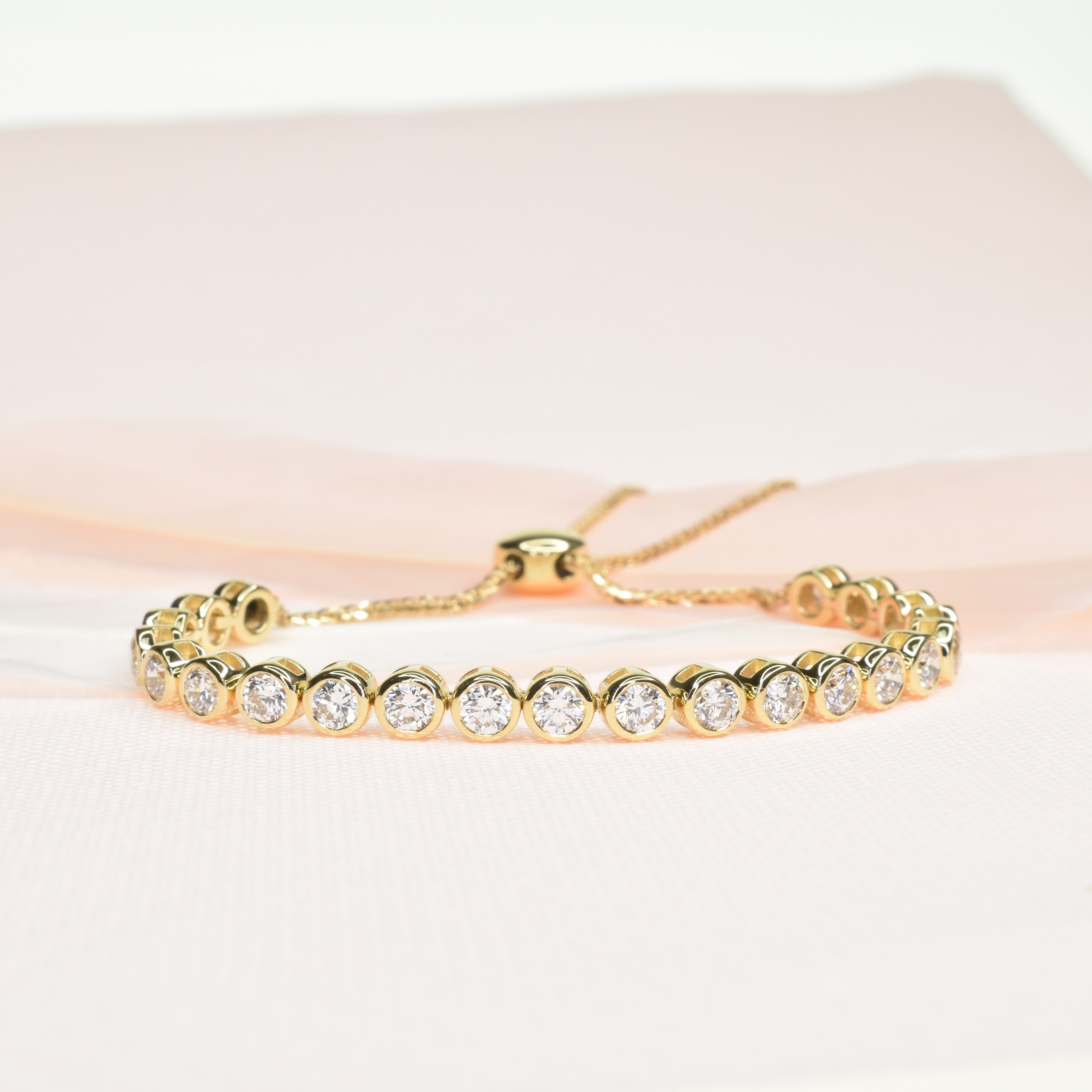 Flexi Bolo Bracelet