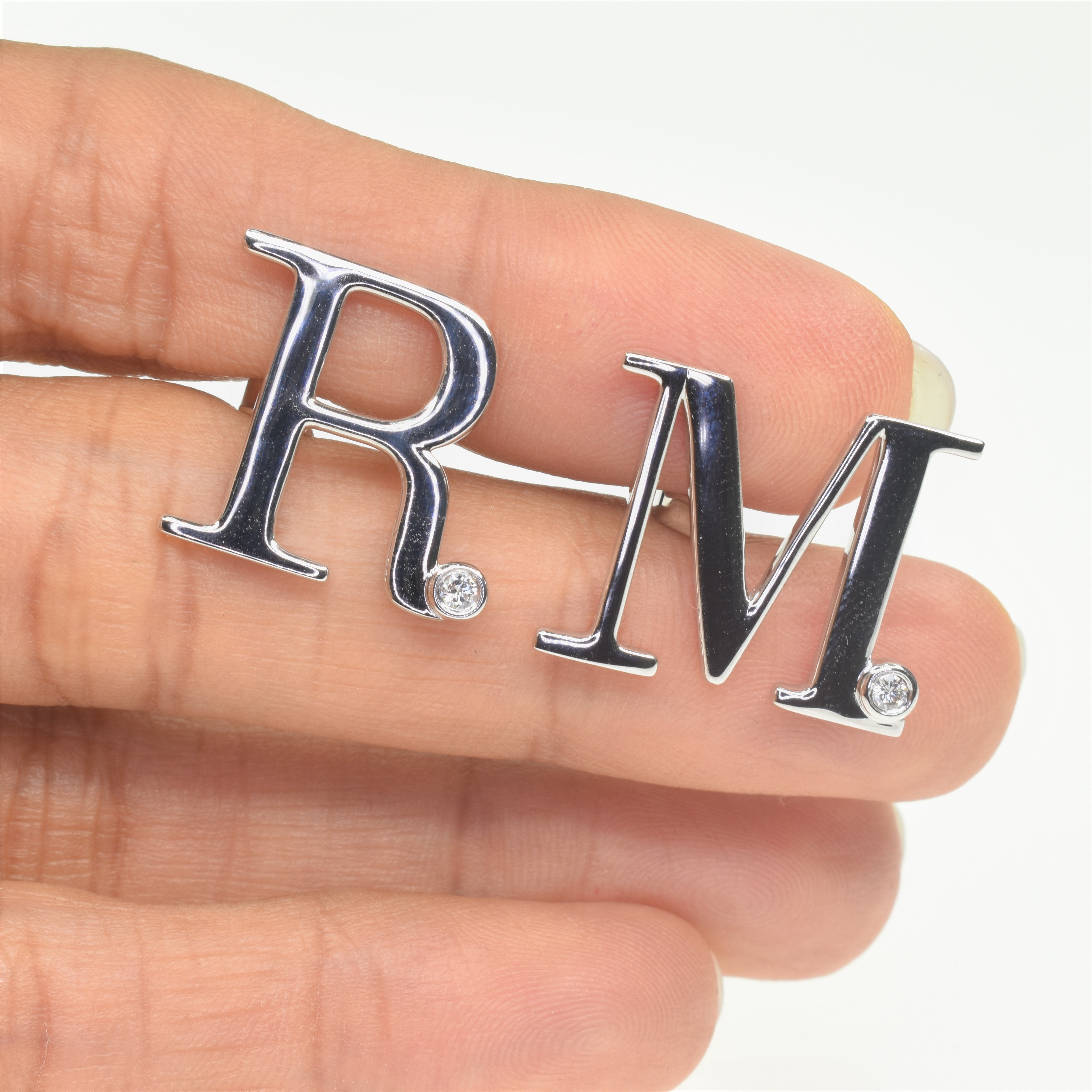 Initial Cufflinks