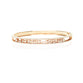 Live Love Personalised Bangle