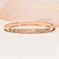 Live Love Personalised Bangle