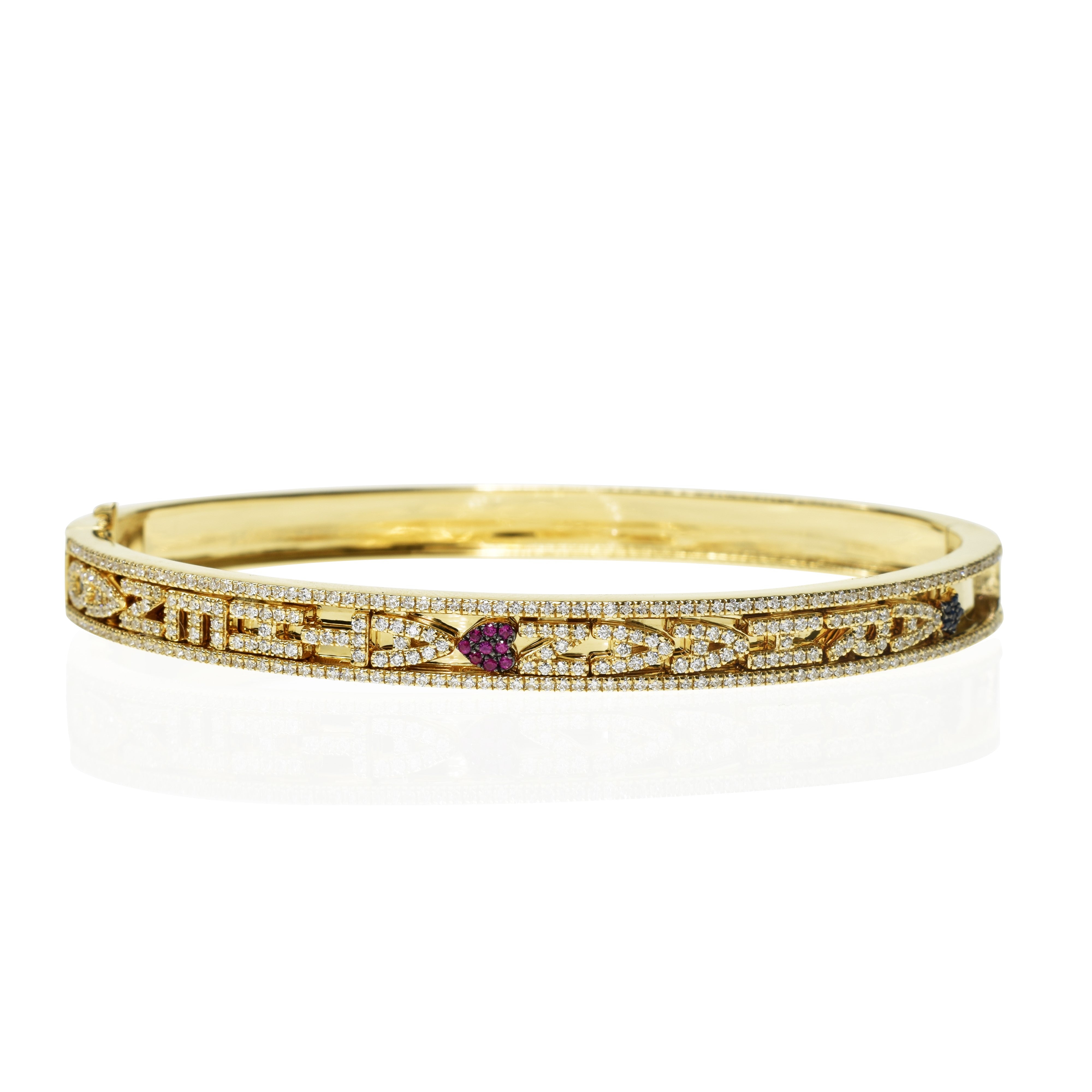 Personalised Bangle
