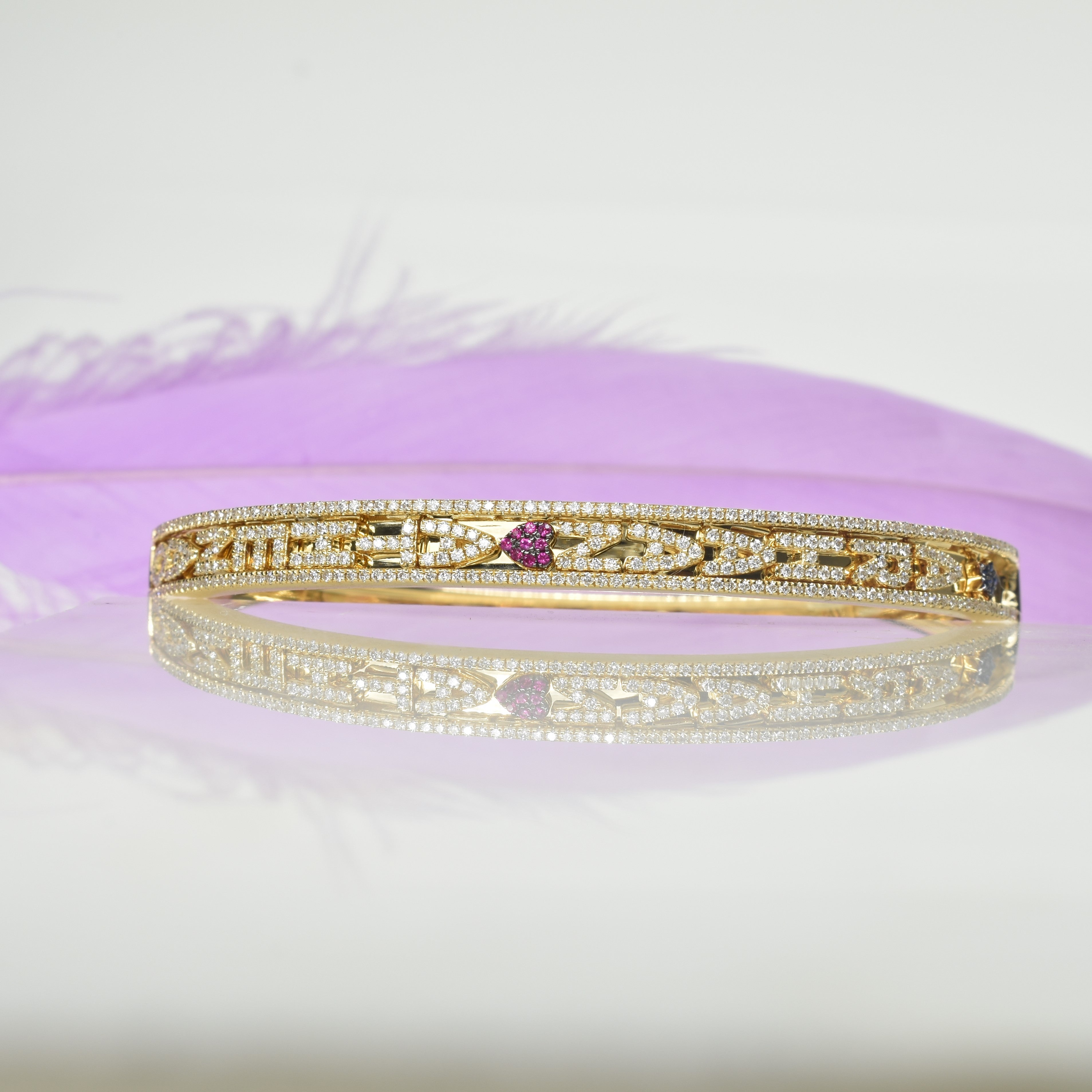 Personalised Bangle