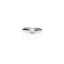 Princess Cut Diamond Ring