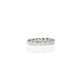 Round Brilliant Diamond Eternity Band