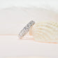 Round Brilliant Diamond Eternity Band