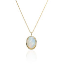 Opal Pendant