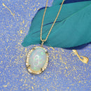 Opal Pendant