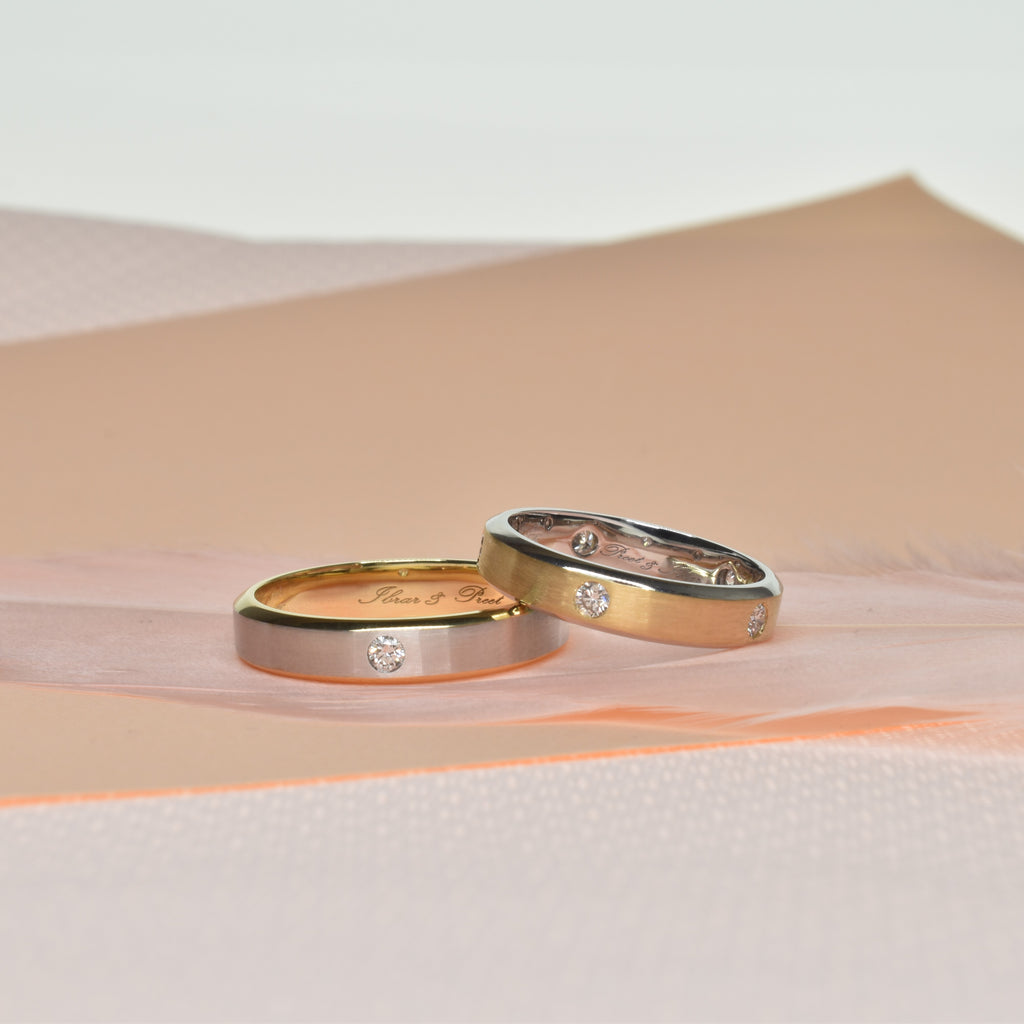 Promise Ring NIYA K