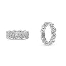 Leaf Eternity Band