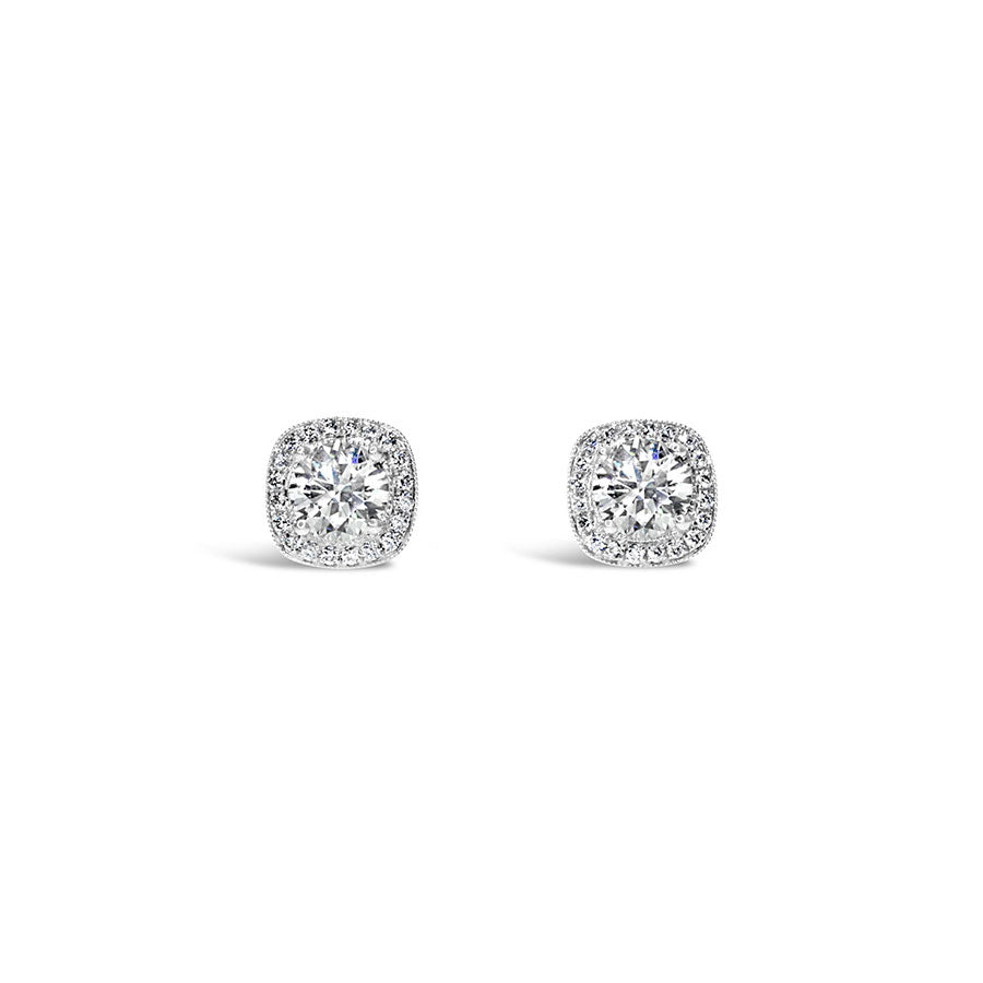 Antique Style Solitaires