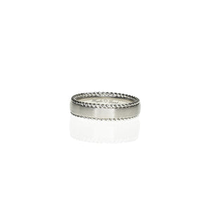 Rope Edge Ring