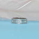 Men's Diamond Wedding Ring