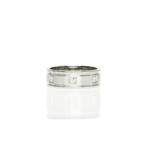 Men's Diamond Wedding Ring