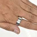 Men's Diamond Wedding Ring