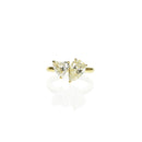 Twin Toi Et Moi Rings