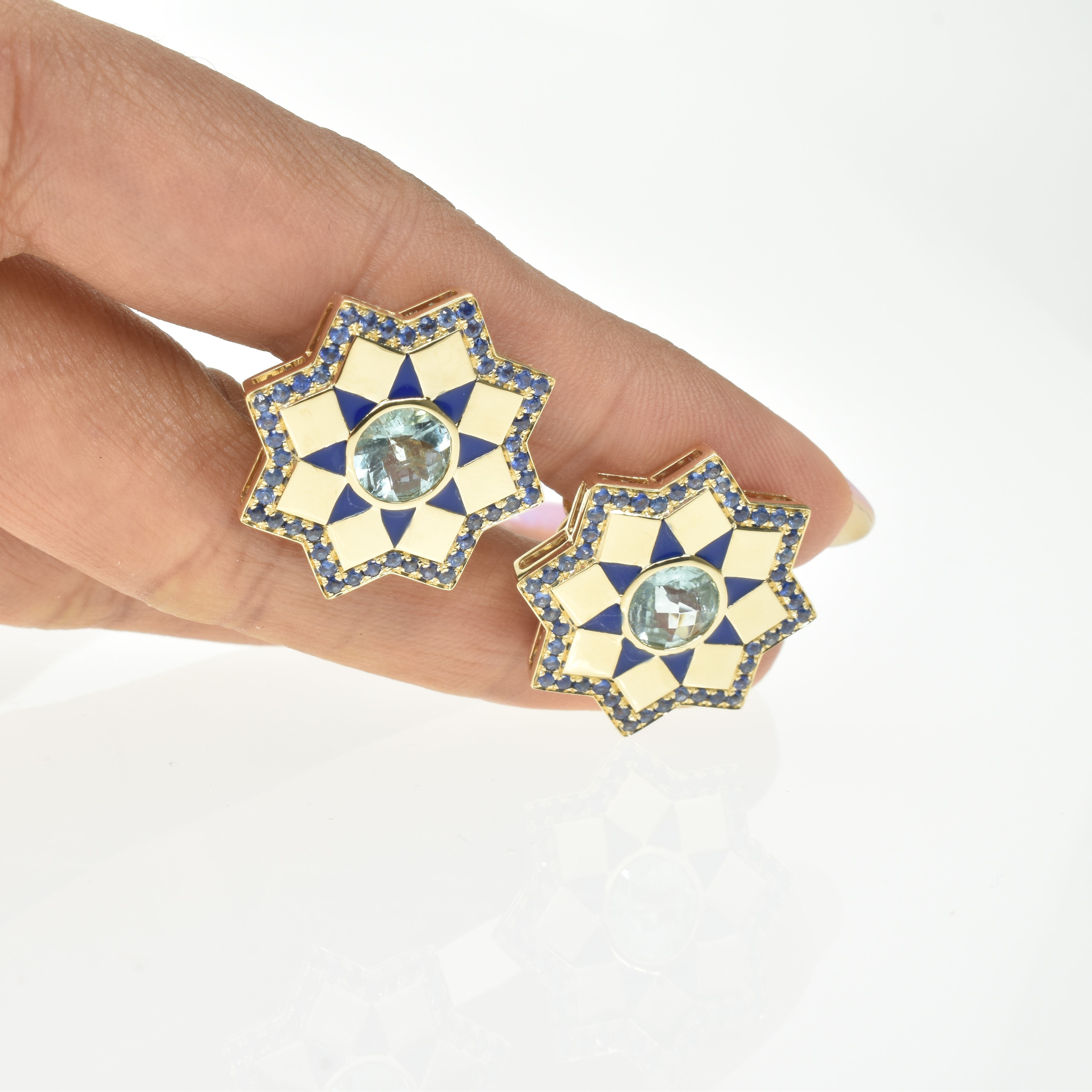Alhambra Design Pariba Earrings