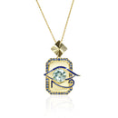 Eye of Horus Pariba Pendant