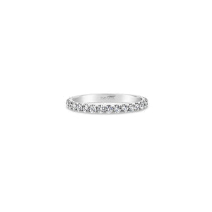 Classic Eternity Band with 1.8mm Diamonds