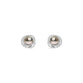 Earring Jacket with Tahitian Pearl