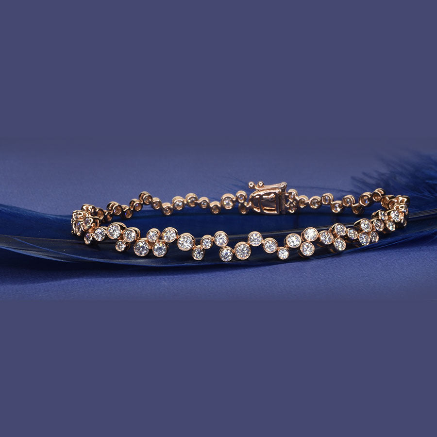 Bubble bracelet