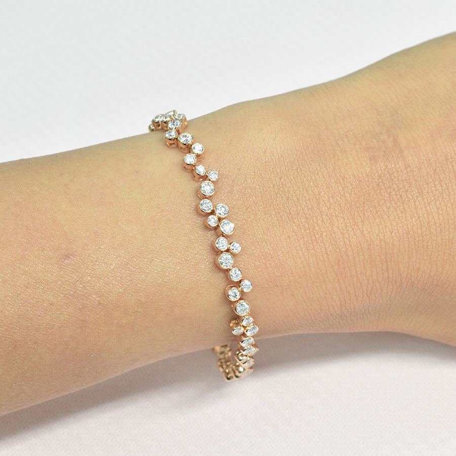 Bubble bracelet