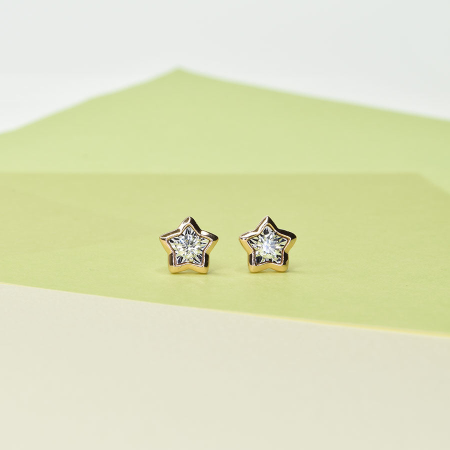 Majestic Set Star Studs