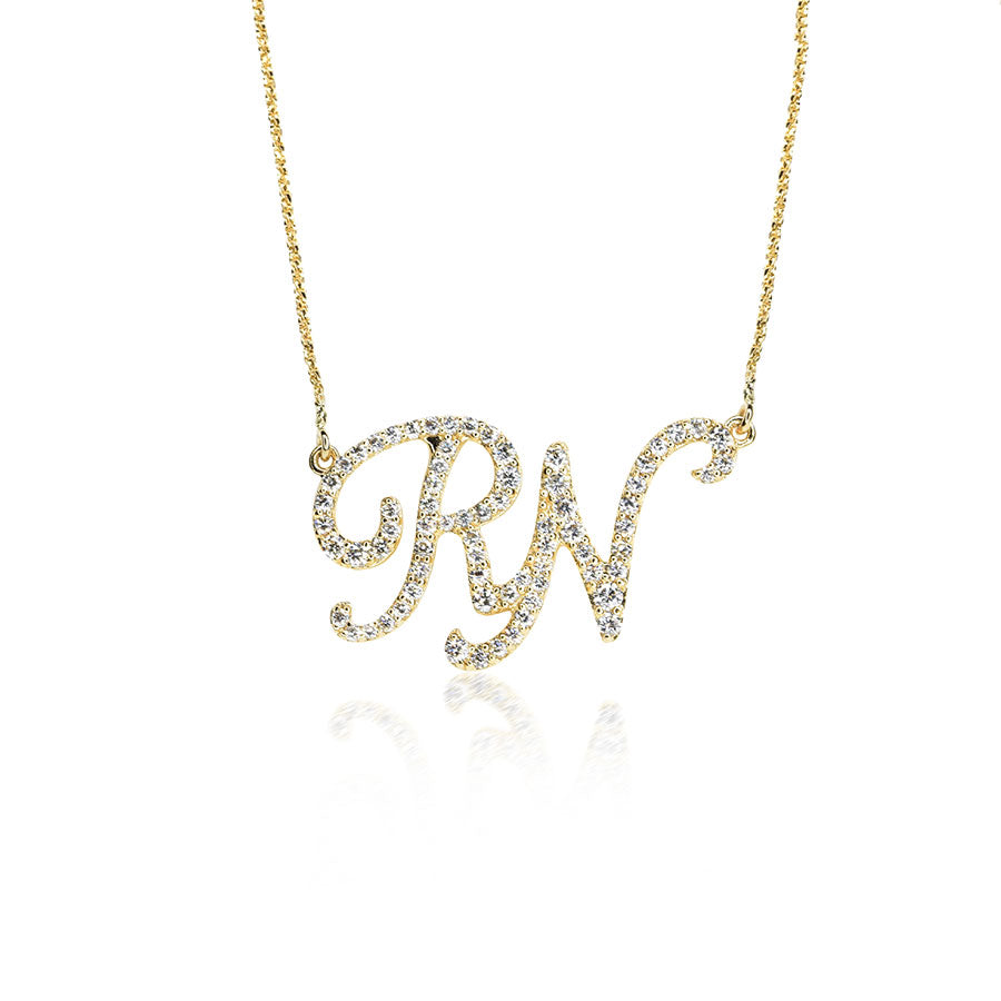 Initial Pendant