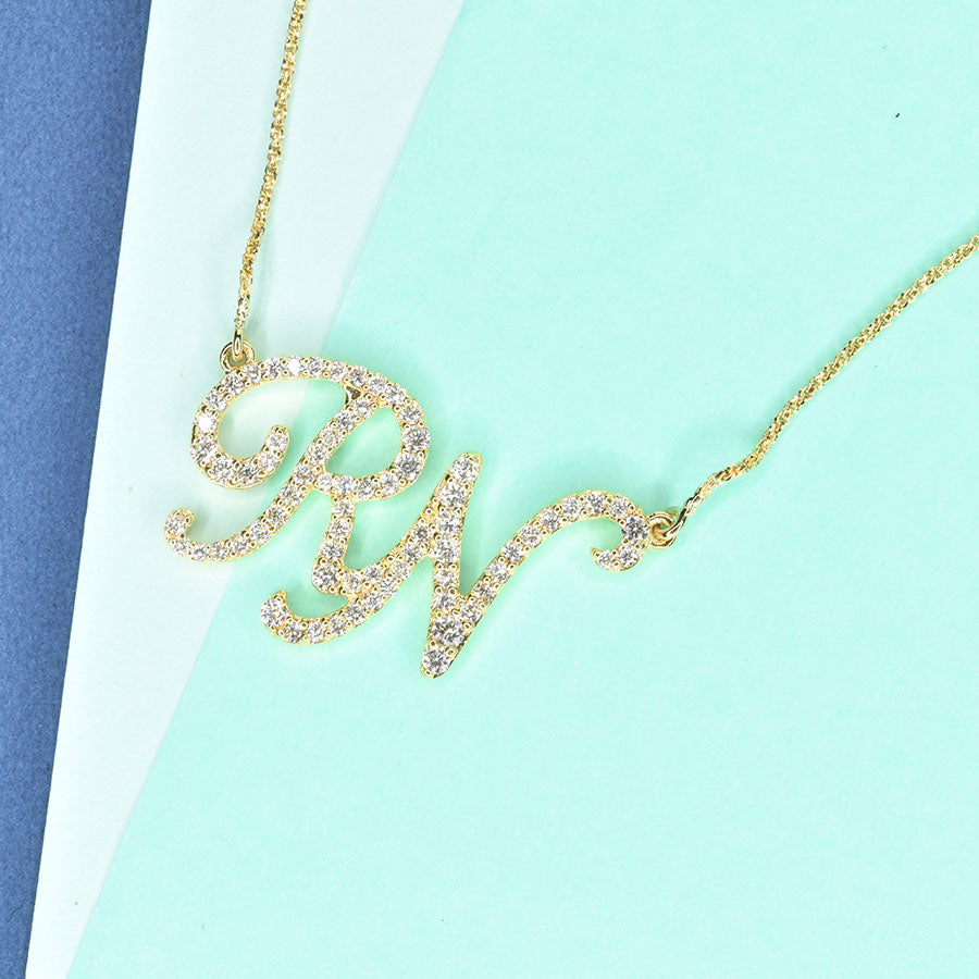 Initial Pendant