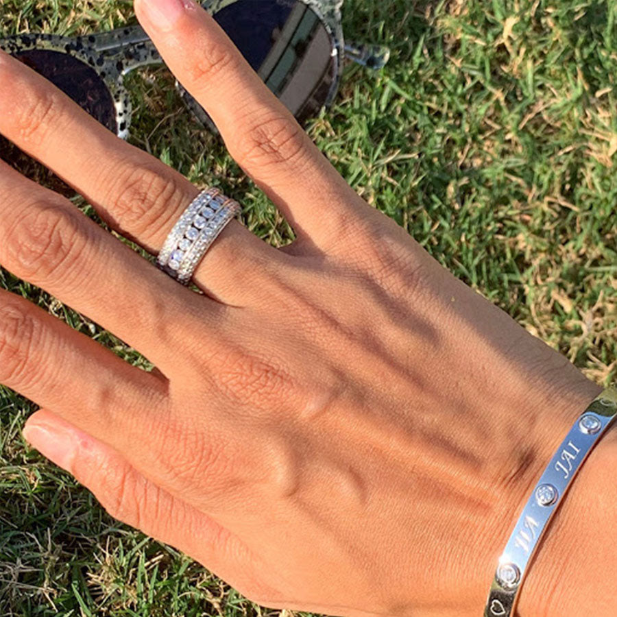 Signature Diamond Ring