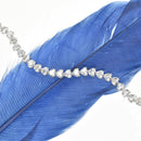 Heart Shaped Tennis bracelet