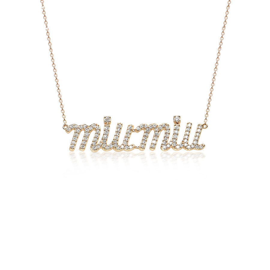 Personalised Necklace